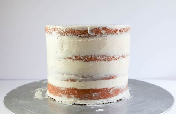 Luxury Coconut & Lime Curd